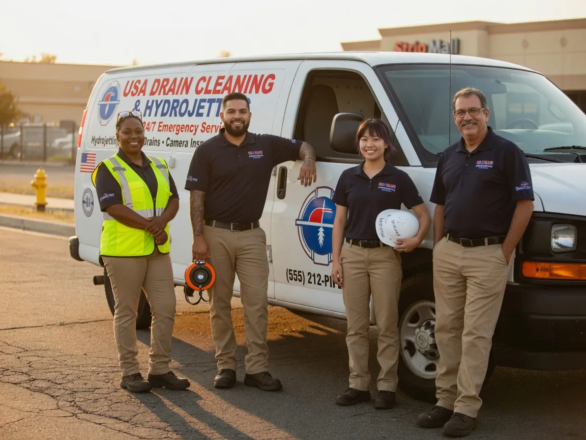 Drain Cleaning company in Coinjock, NC